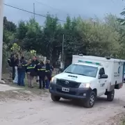 "Maté a tu mamá": la asesinó, le mandó un WhatsApp al hijo y se sentó a esperar con whisky en mano a la policía
