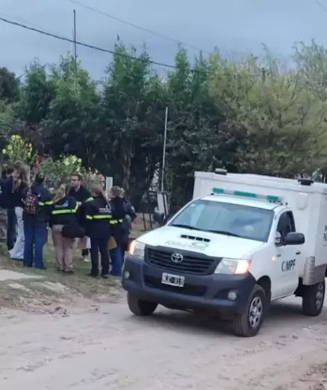 La mató, mandó un WhatsApp y se sentó a esperar con whisky en mano