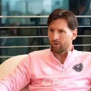 Lionel Messi íntimo: goles, familia y un Mundial que no descarta (pero tampoco promete)
