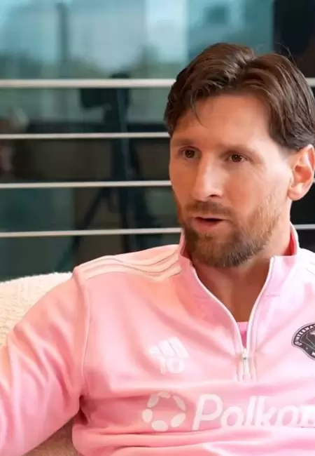 Lionel Messi