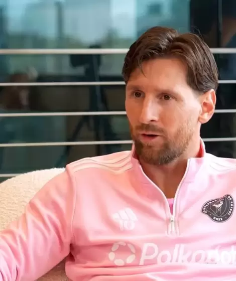 Lionel Messi
