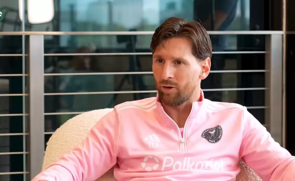 Lionel Messi íntimo: goles, familia y un Mundial que no descarta (pero tampoco promete)