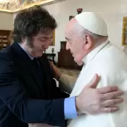 Javier Milei despidió al papa Francisco: del agravio al reconocimiento final con errores