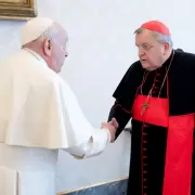 ¿Un Papa ultraconservador? Raymond Burke, el candidato de Donald Trump para reemplazar a Francisco
