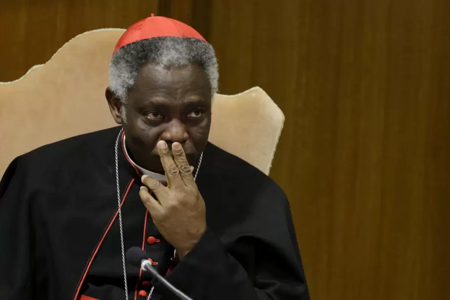 Peter Turkson es un cardenal de gran renombre dentro de la Iglesia Católica.