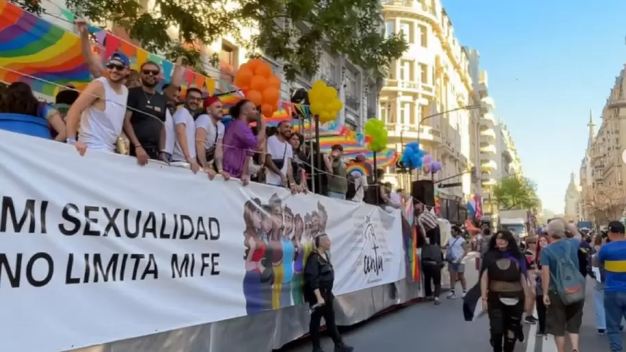 Las veces en las que Francisco se pronunció sobre el colectivo LGBT
