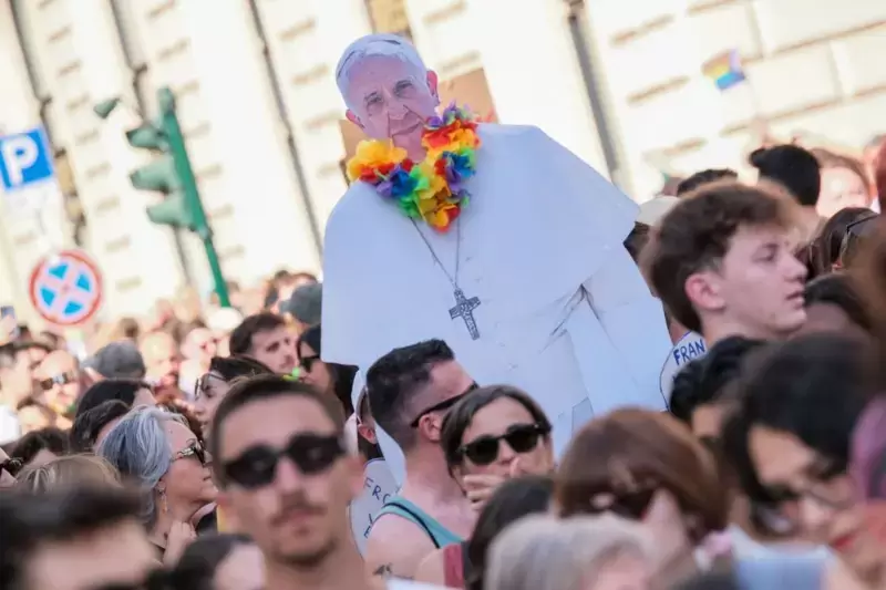 Las veces en las que Francisco se pronunció sobre el colectivo LGBT