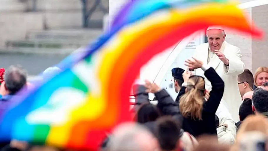 Las veces en las que Francisco se pronunció sobre el colectivo LGBT