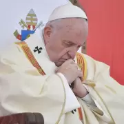 "Murió en casa, como quiso": el estremecedor relato del médico que asistió al Papa Francisco en sus últimas horas