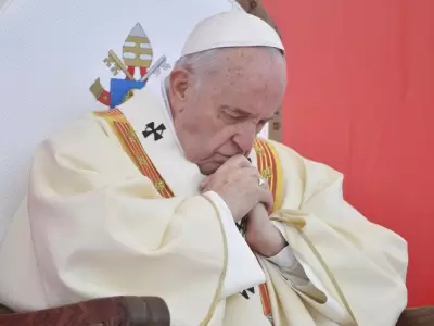 Desde su lugar en la Iglesia, el Papa Francisco se enfrentó a los suyos para hacer frente a las diferentes denuncias de abuso sexual
