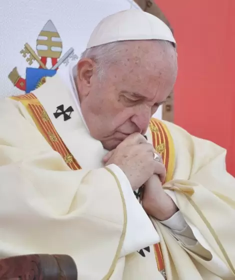 Desde su lugar en la Iglesia, el Papa Francisco se enfrent a los suyos para hacer frente a las diferentes denuncias de abuso sexual