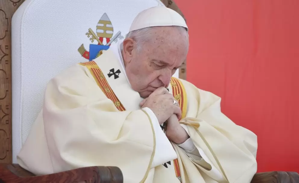 "Murió en casa, como quiso": el estremecedor relato del médico que asistió al Papa Francisco en sus últimas horas
