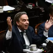 Atacan las oficinas de Miguel Ángel Pichetto en una semana clave para el tratamiento del caso $Libra