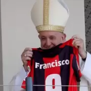El 88, San Lorenzo y el adiós al Papa: la quiniela, la fe y el folklore criollo que nunca falla