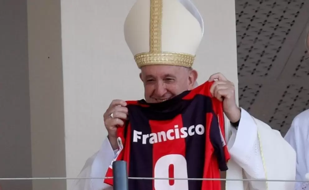 El 88, San Lorenzo y el adiós al Papa: la quiniela, la fe y el folklore criollo que nunca falla