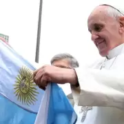 El día en el que el papa Francisco demostró su amor por la cultura argentina: "Me educó el pueblo"