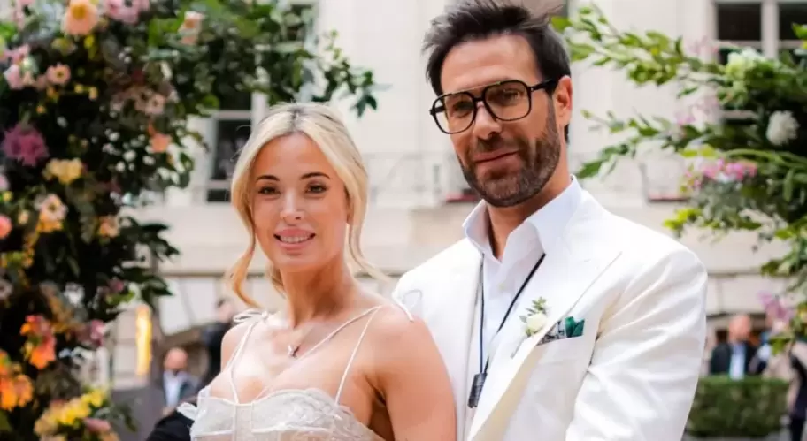 Jésica Cirio y Elías Piccirillo