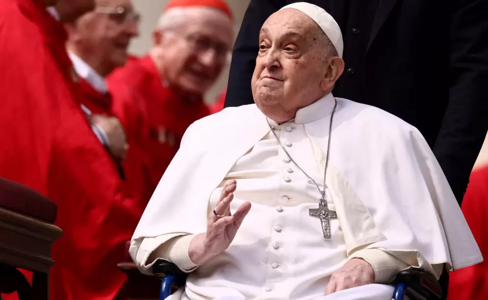 La verdad detrás de la muerte del papa Francisco: qué dice el parte de defunción