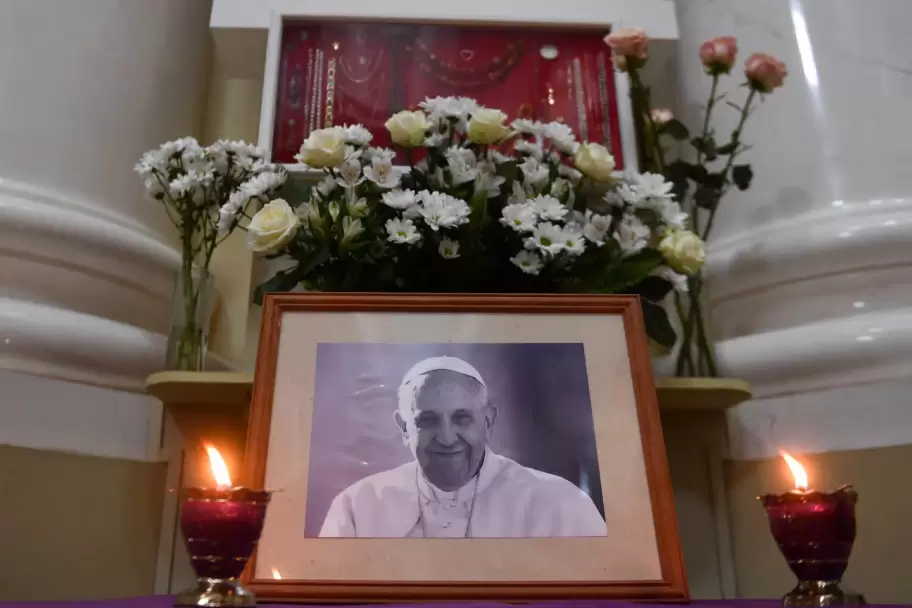 "Pido que mis restos mortales descansen esperando el día de la resurrección en la Basílica Papal de Santa María la Mayor".
