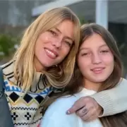 "Soy una nena de 14, no el epicentro del drama familiar": el firme descargo de Allegra Cubero en medio del escándalo por su fiesta de 15