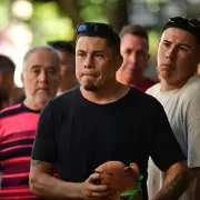 Desgarrador relato del padre de Kim G�mez a horas del juicio: "Revivir todo es duro, es cruel"