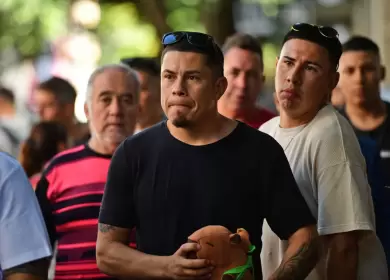 Marcos G�mez, el pap� de Kim G�mez