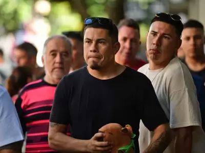 Marcos G�mez, el pap� de Kim G�mez