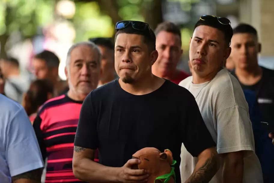 Marcos Gómez, el papá de Kim Gómez