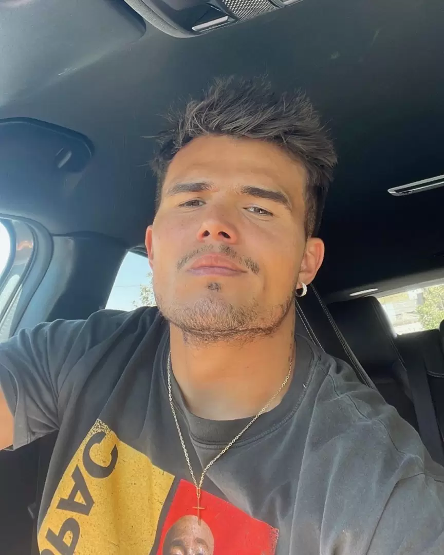 Daniel Guzmán Jr.
