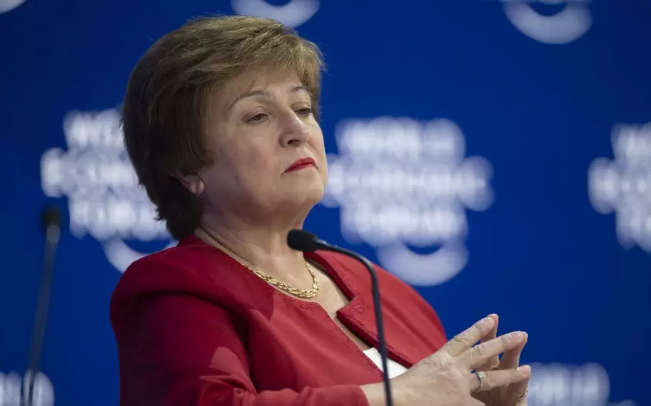 Kristalina Georgieva