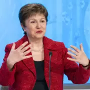 Temor por lo que dijo Kristalina Georgieva sobre los ahorros argentinos: "200 mil millones de dólares bajo el colchón"