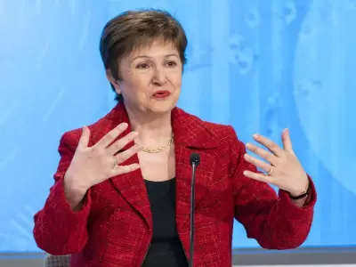 Kristalina Georgieva