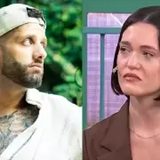 Camila Pittaluga de Love Is Blind demandó a Ezequiel Ingrassia: "No te tienen que levantar la mano para que sea violencia"
