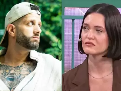 Ezequiel Ingrassia y Camila Pittaluga