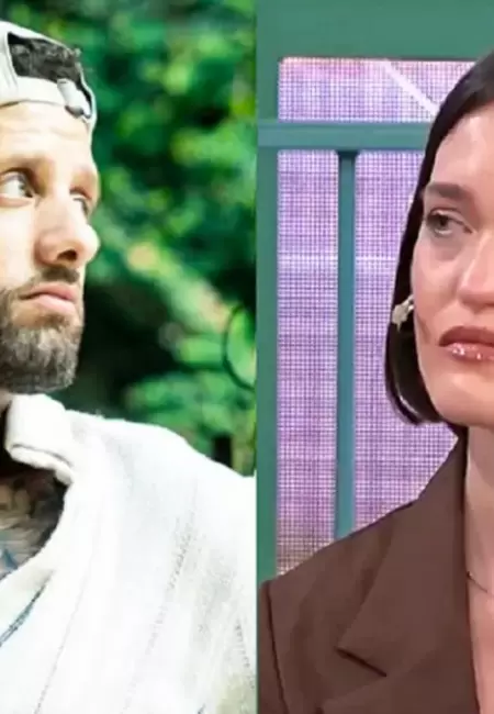 Ezequiel Ingrassia y Camila Pittaluga