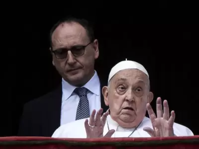 Massimiliano Strappetti y el Papa Francisco. Una relación que le salvó la vida en 2021
