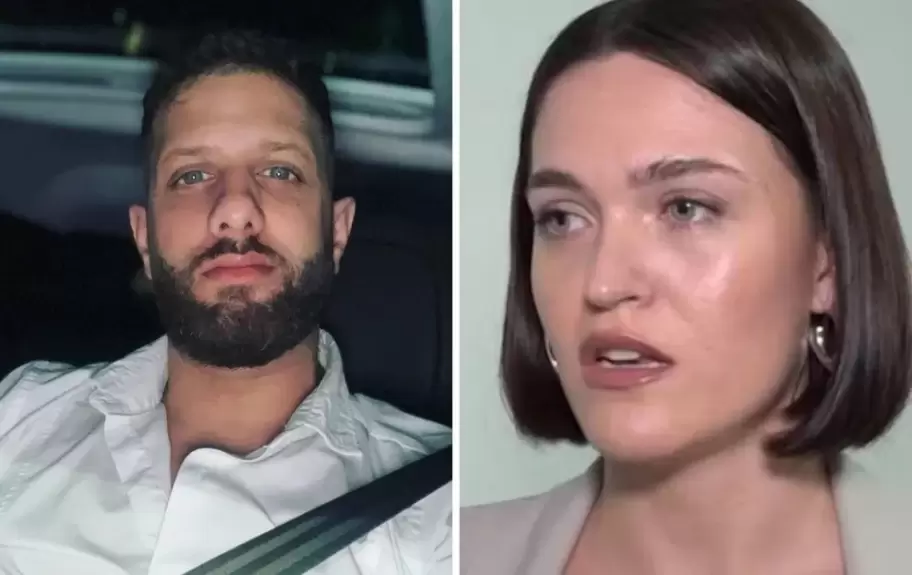 Camila Pittaluga denunció por violencia de género a Ezequiel Ingrassia