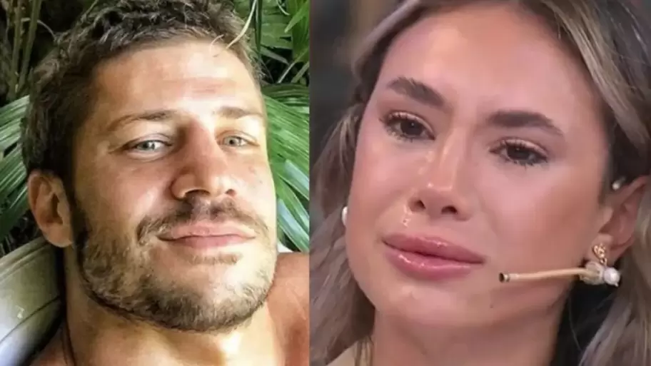 Durante su paso por El Hotel de los Famosos, Flor Moyano denunció ser abusada por Juan Martino