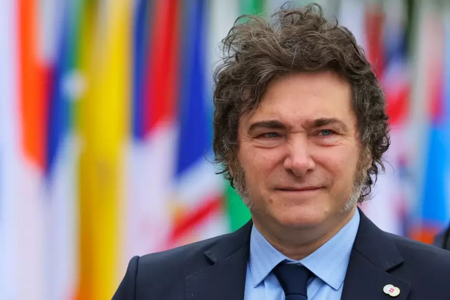 Javier Milei