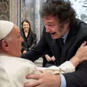 Así será el viaje de Milei a Roma por el fallecimiento del papa Francisco: numerosa comitiva y expectativas grandilocuentes
