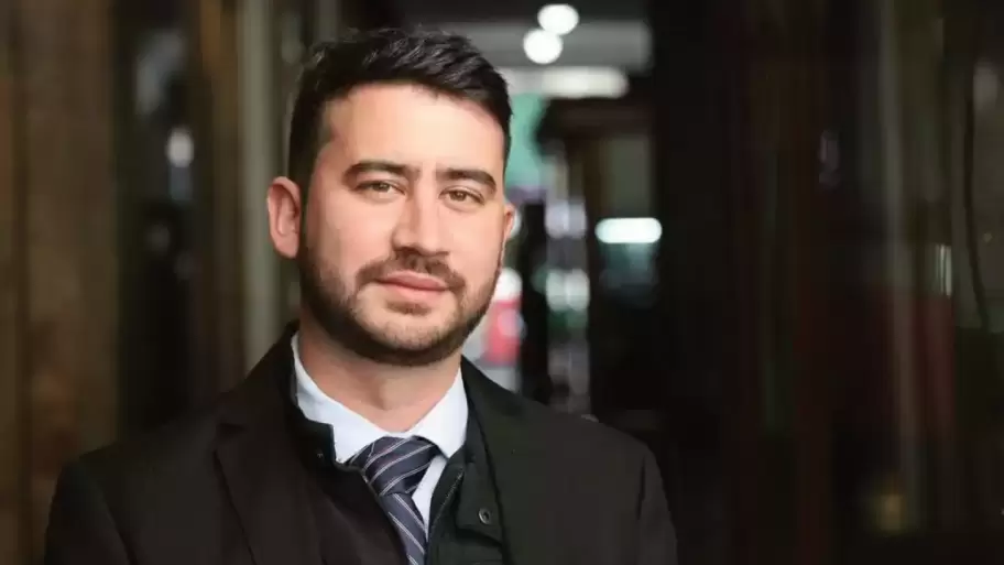 Nahuel Sotelo, secretario de Culto y Civilización