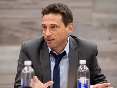 Marcelo Moretti tendría las horas contadas tras la denuncia del ídolo del club, en la cual le suelta la mano.