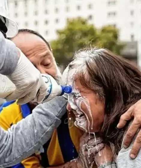 Otro miércoles de lucha
