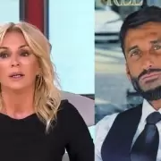 "Maltratador de mujeres": Roberto Castillo le envió una carta documento y Yanina le salió con los tapones de punta