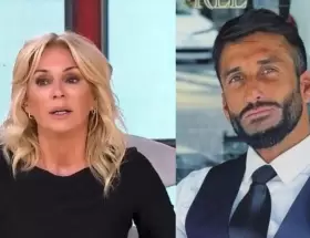 Yanina Latorre vs Roberto Castillo