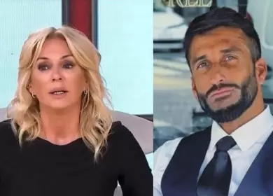 Yanina Latorre vs Roberto Castillo