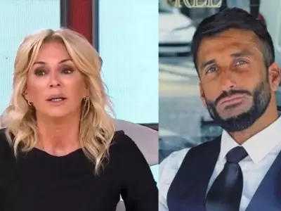 Yanina Latorre vs Roberto Castillo