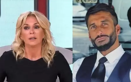 Yanina Latorre vs Roberto Castillo