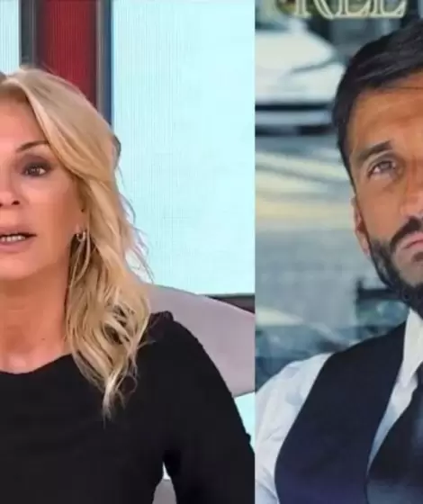 Yanina Latorre vs Roberto Castillo