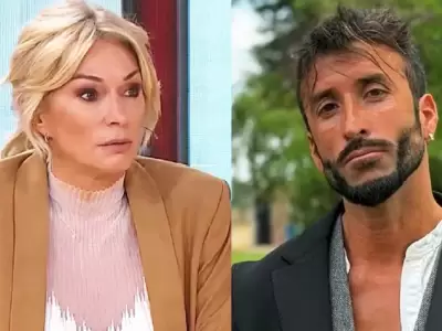 Yanina Latorre y Roberto Castillo